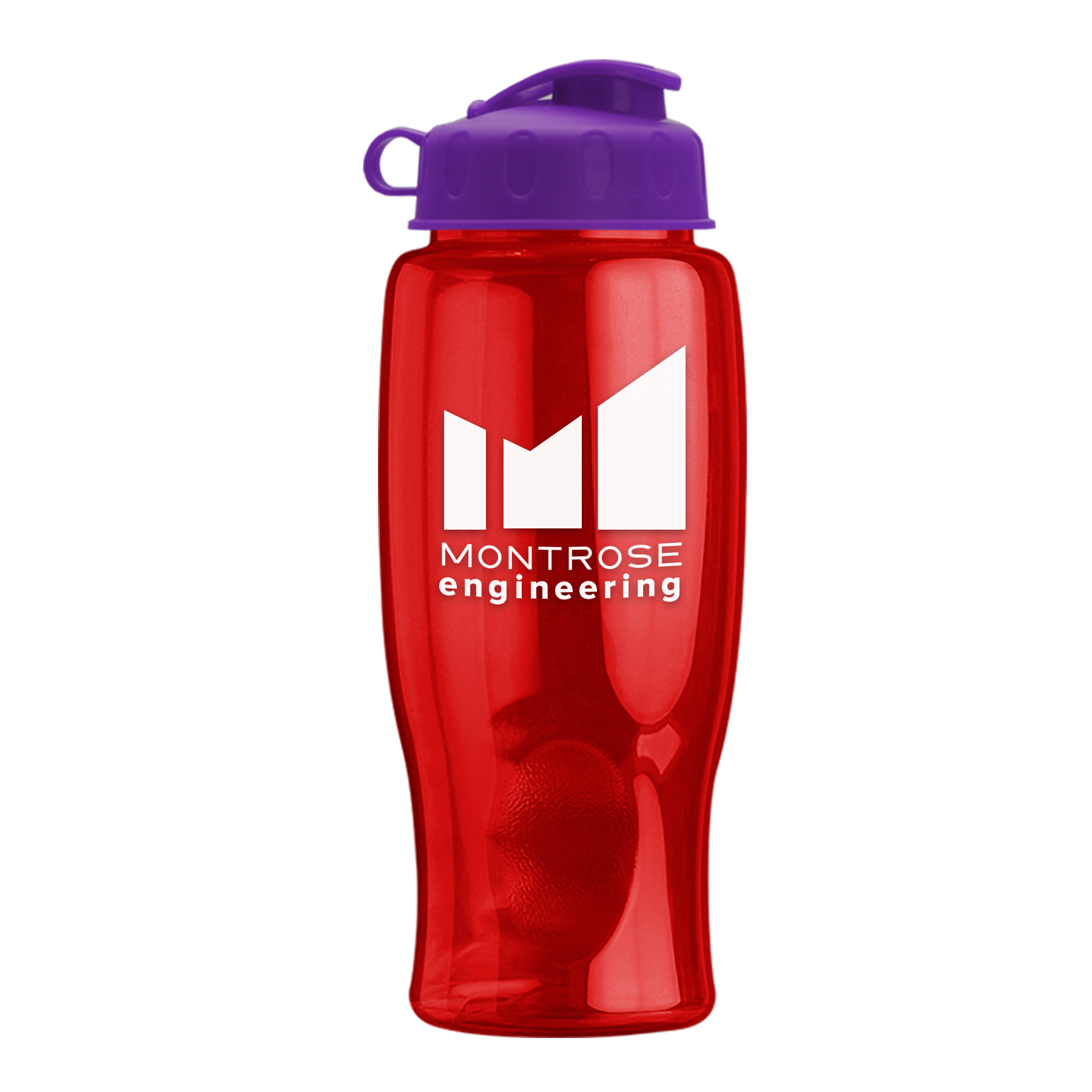 Poly+ Bottle with Flip Lid - 27 oz.